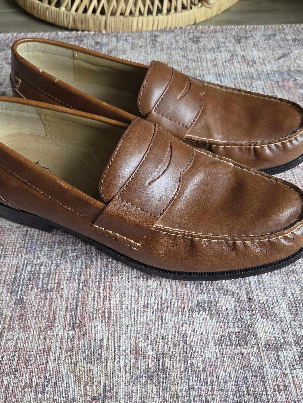 Men's Dockers Colleague Dress Penny Loafer Shoes